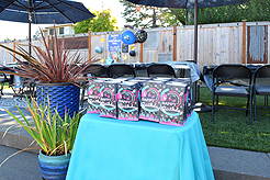 HAPPY FIRST BIRTHDAY